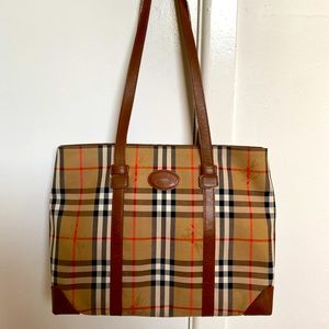 Vintage burberrys